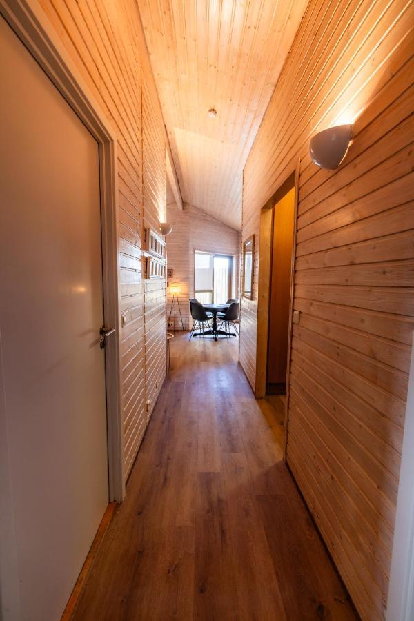 Efsti-Dalur Cottages Uthlid Exterior photo
